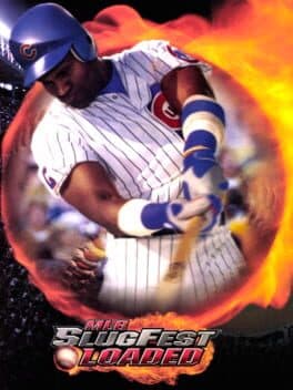 MLB SlugFest: Loaded cover art
