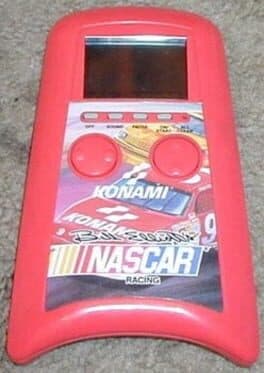 Bill Elliot's Nascar Racing cover art