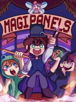 Magipanels cover art