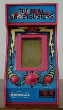 The Real Ghostbusters cover art