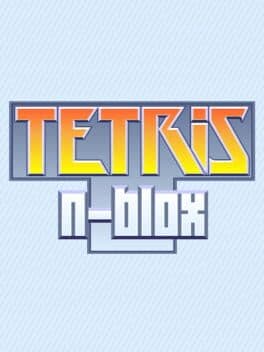 Tetris: N-Blox cover art