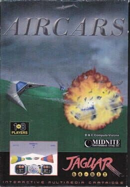 AirCars cover art