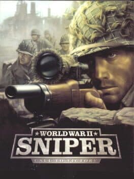 World War II: Sniper - Call to Victory cover art