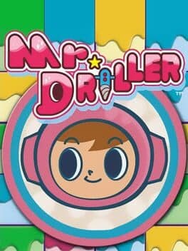 Mr. Driller cover art