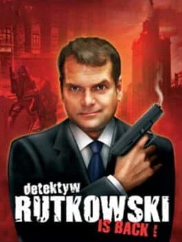 Detektyw Rutkowski is Back! cover art
