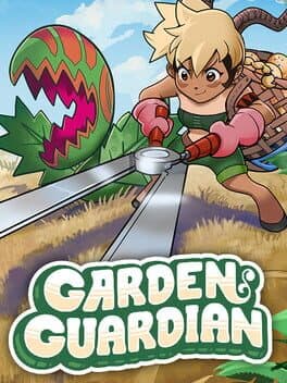 Garden Guardian cover art