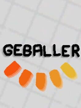 Geballer cover art