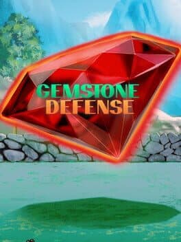 Gemstone Defense cover art