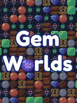 Gem Worlds cover art