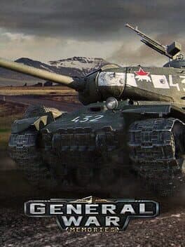 General War Memories cover art