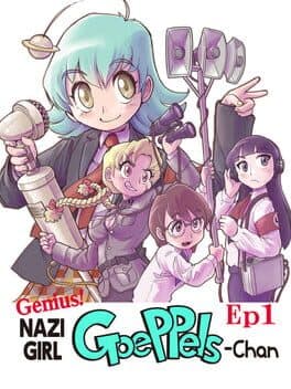 Genius! Nazi-Girl GoePpels-Chan Ep1 cover art