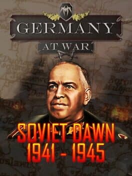 Germany at War: Soviet Dawn cover art