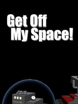 Get Off My Space! cover art