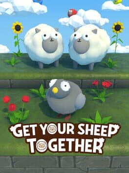 Get Your Sheep Together cover art