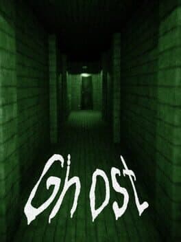 Ghost cover art