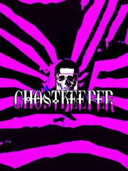 Ghostkeeper cover art