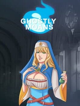 Ghostly Moans cover art