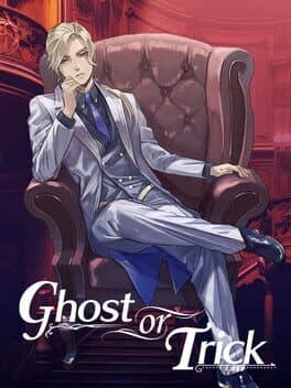 Ghost or Trick cover art