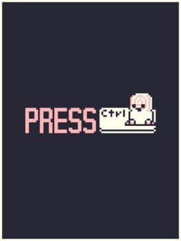 Press Ctrl cover art