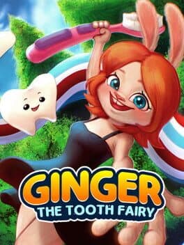 Ginger: The Tooth Fairy cover art