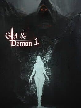 Girl and Demon 1 cover art
