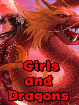 Girls and Dragons cover art