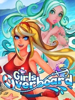 Girls Overboard cover art