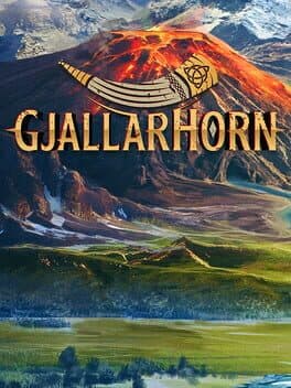 Gjallarhorn cover art