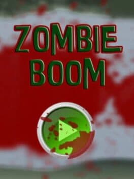 Zombie Boom cover art