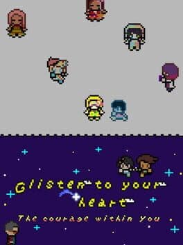 Glisten to Your Heart: The Courage Within You cover art