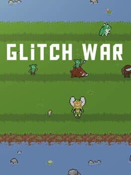 Glitch War cover art