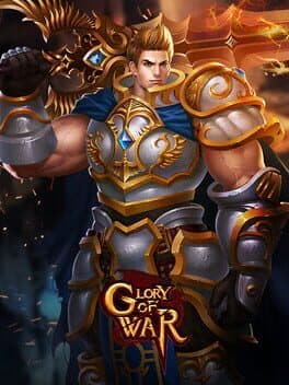 Glory of War cover art