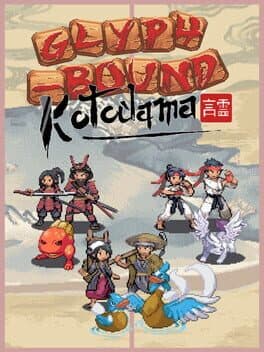 Glyph-Bound: Kotodama cover art