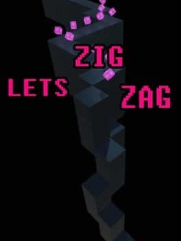 Let's zig zag cover art