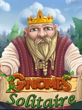 Gnomes Solitaire cover art