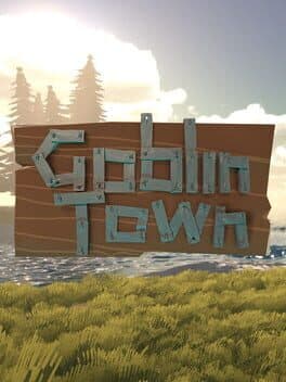 Goblin Town cover art
