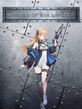 Goddess of War Ashley II cover art