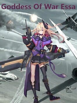Goddess of War Essa cover art