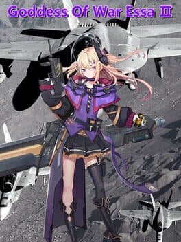 Goddess of War Essa II cover art