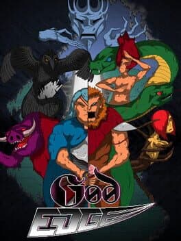 God Edge cover art