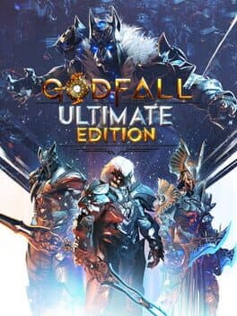 Godfall: Ultimate Edition cover art
