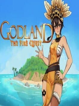 Godland: The Fire Quest cover art