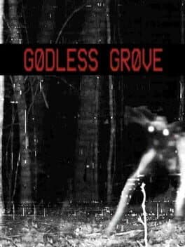 Godless grove cover art