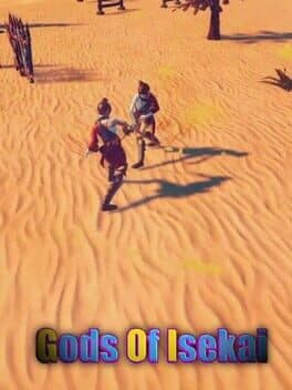 Gods of Isekai cover art