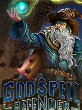 Godspell Defender cover art