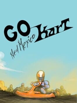 GoKart: New Mexico cover art