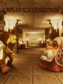 Gold Crusader cover art