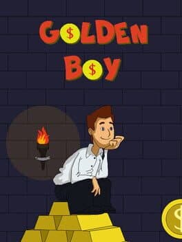 Golden Boy cover art