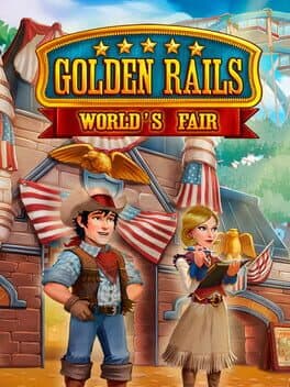 Golden Rails: World's Fair cover art