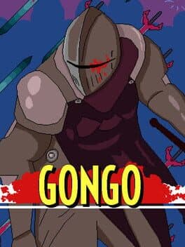 Gongo cover art